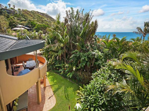 Byron Bay Accom Unit 2 9 Marine Parade, Wategos Beach - Beachbound, Byron Bay
